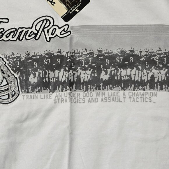 Vintage Rocawear Short Sleeve Shirt NWT | Y2K - Picture 4 of 11